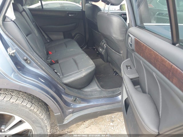 2018 Subaru Outback 2.5i Limited მანქანა იყიდება აუქციონზე, vin: 4S4BSANC8J3372936, აუქციონის ნომერი: 45718452