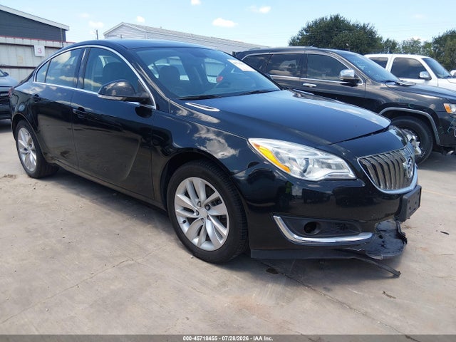 Продаж на аукціоні авто 2016 Buick Regal Turbo, vin: 2G4GK5EX9G9184488, номер лоту: 45718455