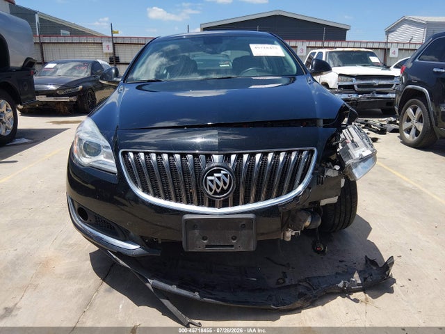 Продажа на аукционе авто 2016 Buick Regal Turbo, vin: 2G4GK5EX9G9184488, номер лота: 45718455
