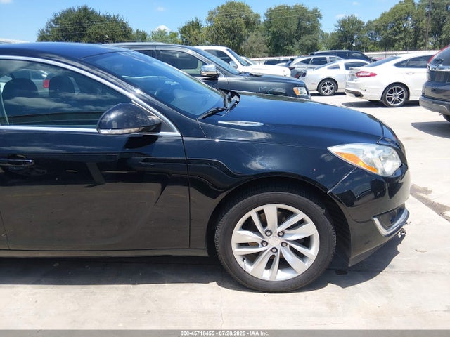 Продажа на аукционе авто 2016 Buick Regal Turbo, vin: 2G4GK5EX9G9184488, номер лота: 45718455