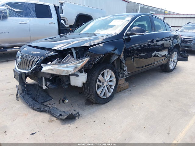 Продажа на аукционе авто 2016 Buick Regal Turbo, vin: 2G4GK5EX9G9184488, номер лота: 45718455