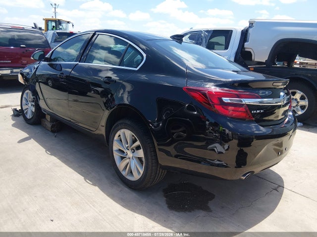 Продажа на аукционе авто 2016 Buick Regal Turbo, vin: 2G4GK5EX9G9184488, номер лота: 45718455