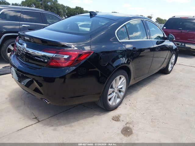 Продажа на аукционе авто 2016 Buick Regal Turbo, vin: 2G4GK5EX9G9184488, номер лота: 45718455