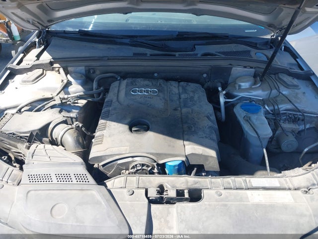 WAUAFAFLXFN018458 Audi A4 2.0t Premium