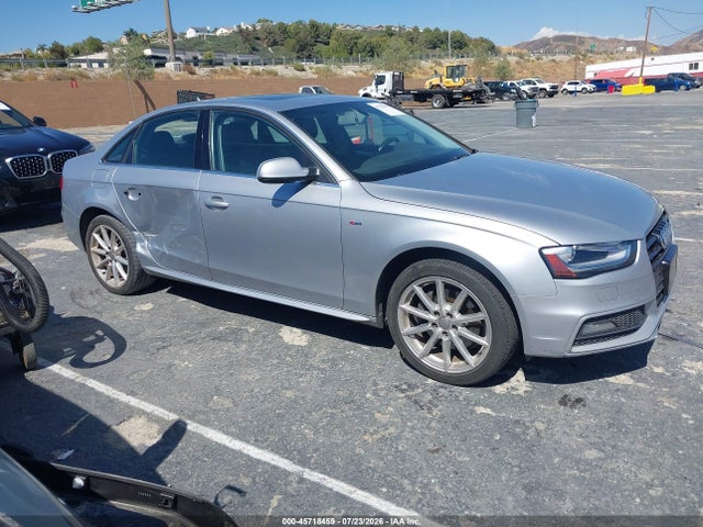 Audi A4 2.0t Premium 2015 WAUAFAFLXFN018458 Image 13