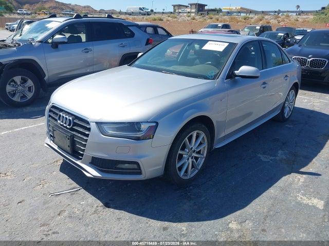 WAUAFAFLXFN018458 Audi A4 2.0t Premium