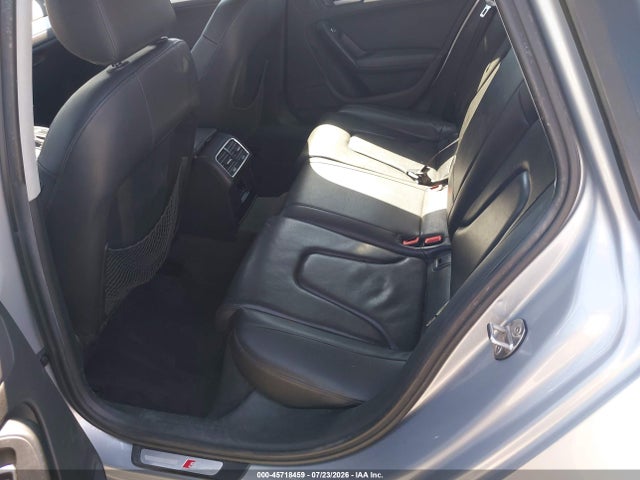 WAUAFAFLXFN018458 Audi A4 2.0t Premium