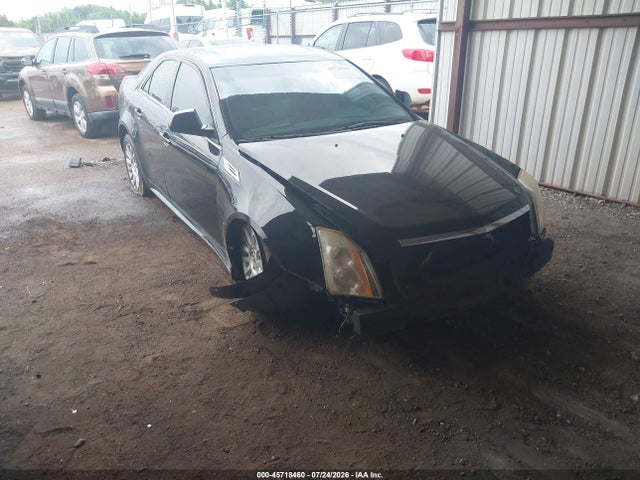 Auction sale of the 2010 Cadillac Cts, vin: 1G6DA5EG6A0127129, lot number: 45718460