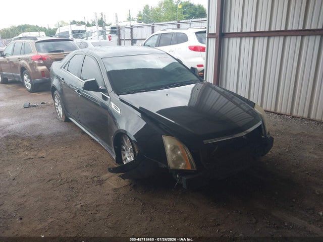 Aukcja sprzedaży 2010 Cadillac Cts, vin: 1G6DA5EG6A0127129, numer aukcji: 45718460