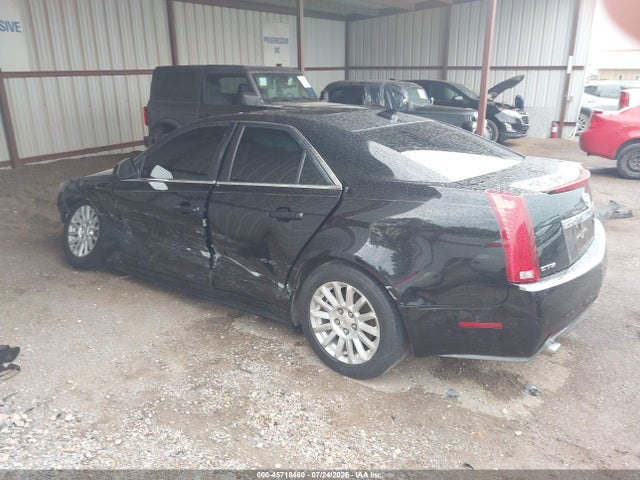 Aukcja sprzedaży 2010 Cadillac Cts, vin: 1G6DA5EG6A0127129, numer aukcji: 45718460