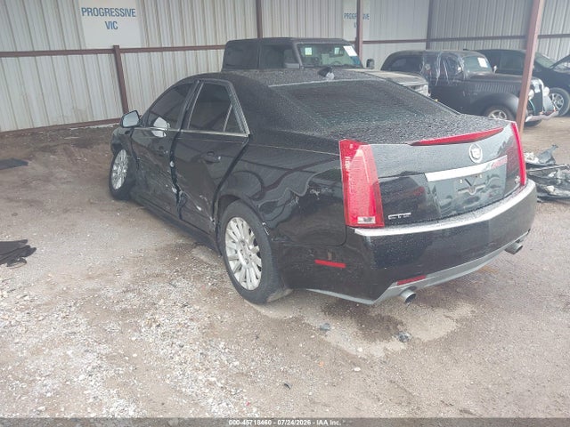 Aukcja sprzedaży 2010 Cadillac Cts, vin: 1G6DA5EG6A0127129, numer aukcji: 45718460