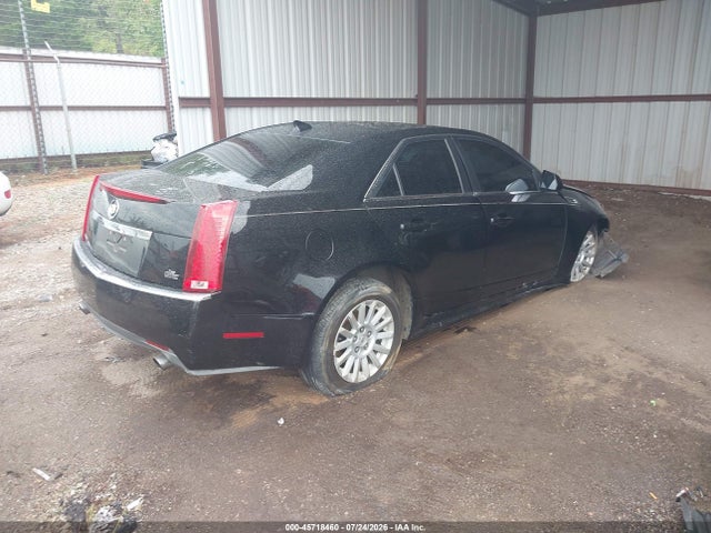 Aukcja sprzedaży 2010 Cadillac Cts, vin: 1G6DA5EG6A0127129, numer aukcji: 45718460