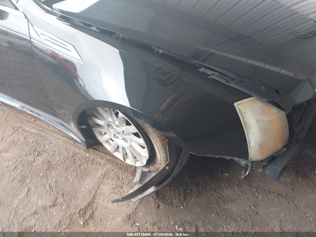Aukcja sprzedaży 2010 Cadillac Cts, vin: 1G6DA5EG6A0127129, numer aukcji: 45718460