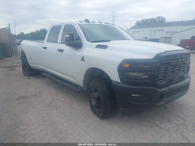 Aukcja sprzedaży 2026 Ram 3500 Tradesman  4x4 8' Box, vin: 3C63RRGL0TG162810, numer aukcji: 45718463