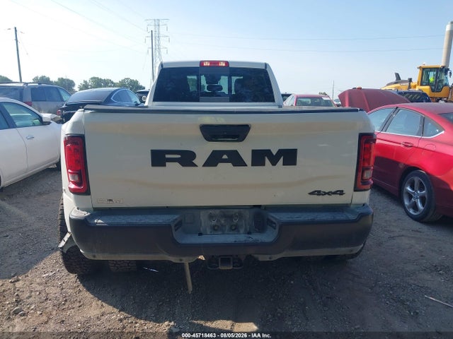 Aukcja sprzedaży 2026 Ram 3500 Tradesman  4x4 8' Box, vin: 3C63RRGL0TG162810, numer aukcji: 45718463