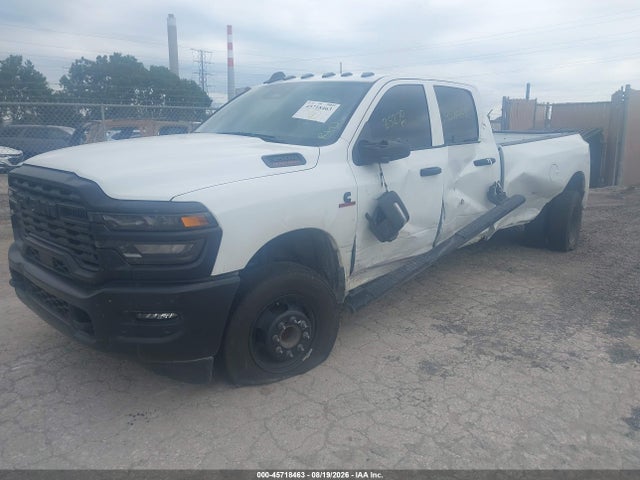 Aukcja sprzedaży 2026 Ram 3500 Tradesman  4x4 8' Box, vin: 3C63RRGL0TG162810, numer aukcji: 45718463