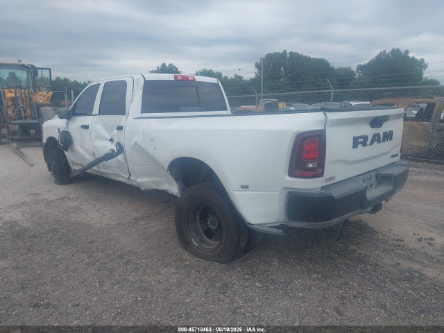 Aukcja sprzedaży 2026 Ram 3500 Tradesman  4x4 8' Box, vin: 3C63RRGL0TG162810, numer aukcji: 45718463