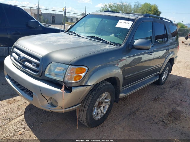Auction sale of the 2004 Toyota Sequoia Sr5 V8, vin: 5TDZT34A94S234398, lot number: 45718467