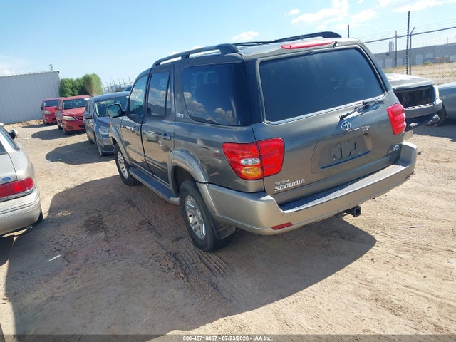 Aukcja sprzedaży 2004 Toyota Sequoia Sr5 V8, vin: 5TDZT34A94S234398, numer aukcji: 45718467
