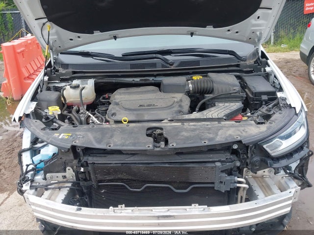 2025 Chrysler Pacifica Select მანქანა იყიდება აუქციონზე, vin: 2C4RC1BG6SR520775, აუქციონის ნომერი: 45718469