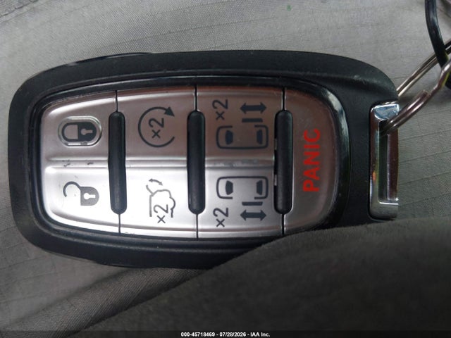 2025 Chrysler Pacifica Select მანქანა იყიდება აუქციონზე, vin: 2C4RC1BG6SR520775, აუქციონის ნომერი: 45718469