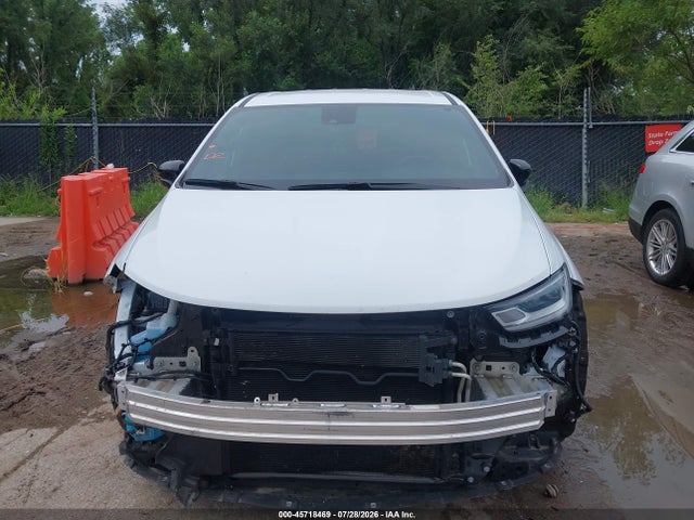 2025 Chrysler Pacifica Select მანქანა იყიდება აუქციონზე, vin: 2C4RC1BG6SR520775, აუქციონის ნომერი: 45718469