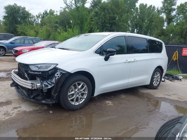 2025 Chrysler Pacifica Select მანქანა იყიდება აუქციონზე, vin: 2C4RC1BG6SR520775, აუქციონის ნომერი: 45718469