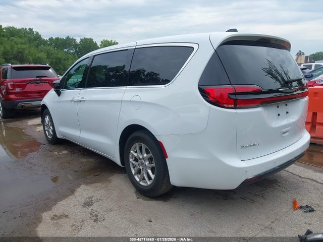 2025 Chrysler Pacifica Select მანქანა იყიდება აუქციონზე, vin: 2C4RC1BG6SR520775, აუქციონის ნომერი: 45718469