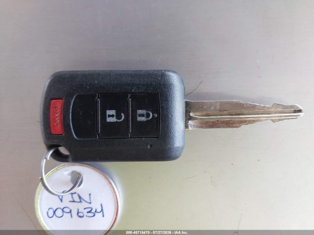 Aukcja sprzedaży 2019 Mitsubishi Outlander Sport 2.0 Es, vin: JA4AP3AU6KU009634, numer aukcji: 45718470