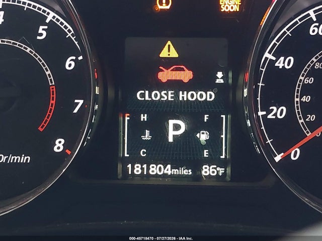 Aukcja sprzedaży 2019 Mitsubishi Outlander Sport 2.0 Es, vin: JA4AP3AU6KU009634, numer aukcji: 45718470