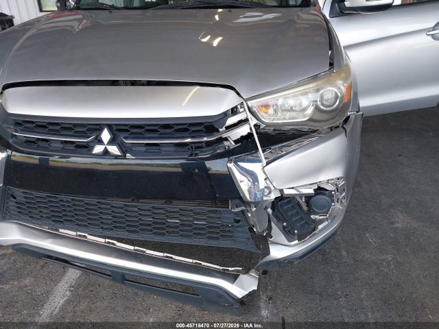 Aukcja sprzedaży 2019 Mitsubishi Outlander Sport 2.0 Es, vin: JA4AP3AU6KU009634, numer aukcji: 45718470