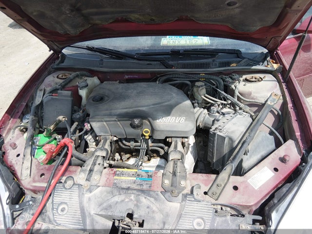 2009 Chevrolet Impala Lt მანქანა იყიდება აუქციონზე, vin: 2G1WT57K891219448, აუქციონის ნომერი: 45718474