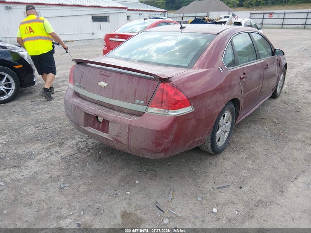 2009 Chevrolet Impala Lt მანქანა იყიდება აუქციონზე, vin: 2G1WT57K891219448, აუქციონის ნომერი: 45718474