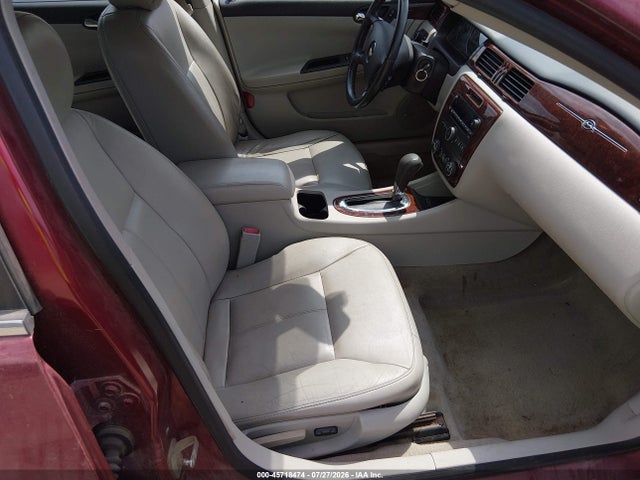 2009 Chevrolet Impala Lt მანქანა იყიდება აუქციონზე, vin: 2G1WT57K891219448, აუქციონის ნომერი: 45718474