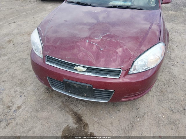 2009 Chevrolet Impala Lt მანქანა იყიდება აუქციონზე, vin: 2G1WT57K891219448, აუქციონის ნომერი: 45718474