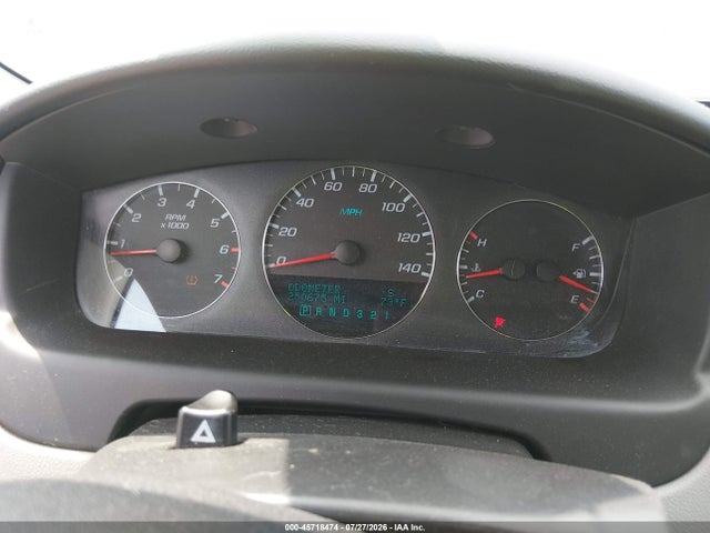 2009 Chevrolet Impala Lt მანქანა იყიდება აუქციონზე, vin: 2G1WT57K891219448, აუქციონის ნომერი: 45718474
