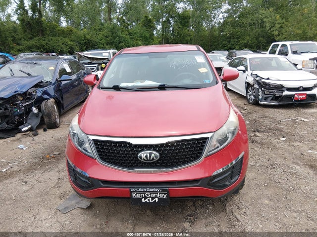 Продаж на аукціоні авто 2015 Kia Sportage Lx, vin: KNDPBCAC8F7710363, номер лоту: 45718476