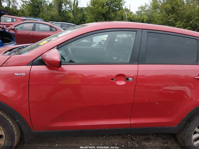 Продаж на аукціоні авто 2015 Kia Sportage Lx, vin: KNDPBCAC8F7710363, номер лоту: 45718476