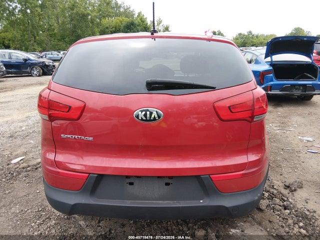 Продаж на аукціоні авто 2015 Kia Sportage Lx, vin: KNDPBCAC8F7710363, номер лоту: 45718476