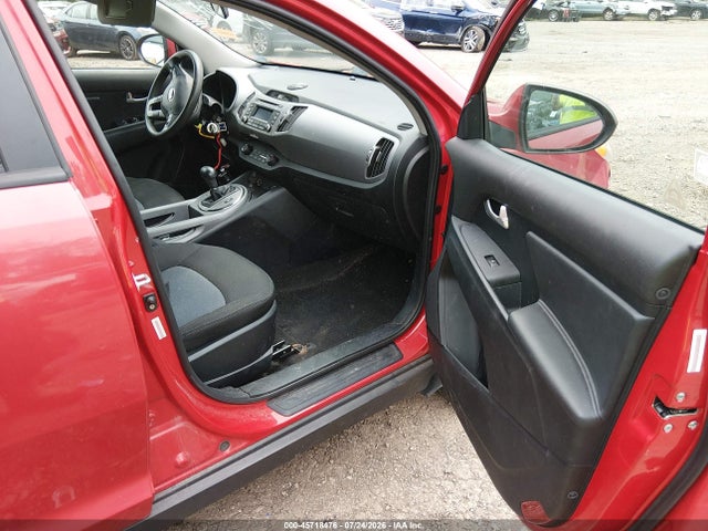 Продаж на аукціоні авто 2015 Kia Sportage Lx, vin: KNDPBCAC8F7710363, номер лоту: 45718476