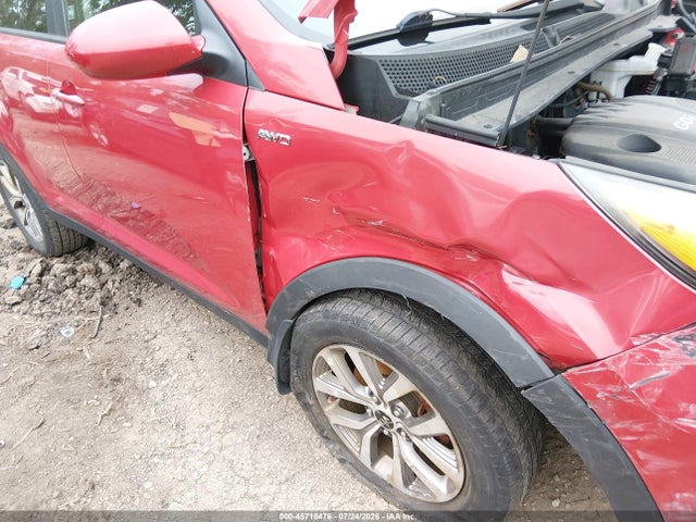 Продаж на аукціоні авто 2015 Kia Sportage Lx, vin: KNDPBCAC8F7710363, номер лоту: 45718476