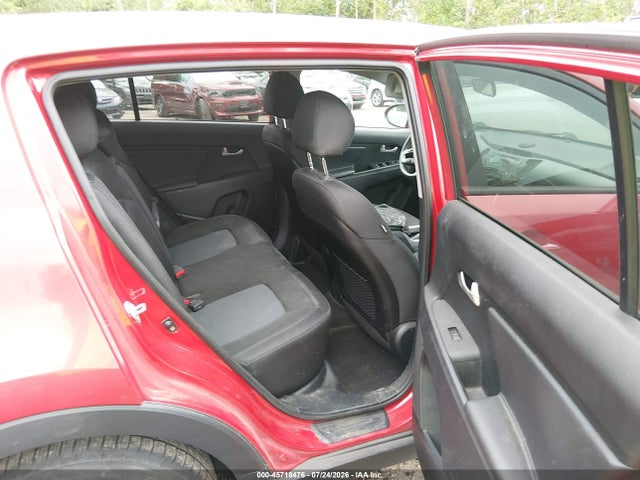 Продаж на аукціоні авто 2015 Kia Sportage Lx, vin: KNDPBCAC8F7710363, номер лоту: 45718476
