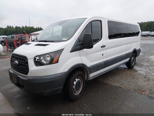 1FBZX2ZM6JKB42903 Ford Transit-350 Xl