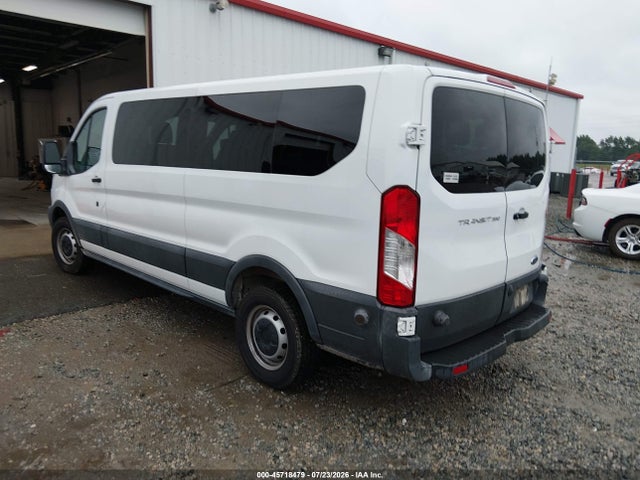 1FBZX2ZM6JKB42903 Ford Transit-350 Xl