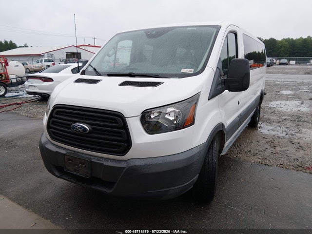 1FBZX2ZM6JKB42903 Ford Transit-350 Xl