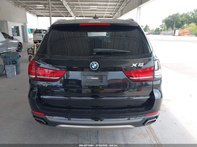 Auction sale of the 2018 Bmw X5 Sdrive35i, vin: 5UXKR2C51J0Z14436, lot number: 45718481