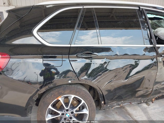 Auction sale of the 2018 Bmw X5 Sdrive35i, vin: 5UXKR2C51J0Z14436, lot number: 45718481