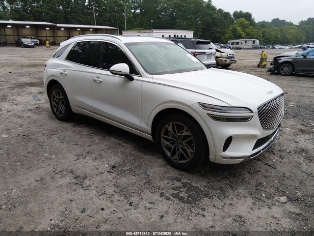 Auction sale of the 2024 Genesis Gv70 2.5t Awd, vin: 5NMMADTB7RH014963, lot number: 45718483