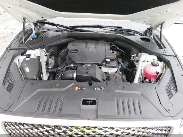 45718483 :رقم المزاد ، 5NMMADTB7RH014963 vin ، 2024 Genesis Gv70 2.5t Awd مزاد بيع