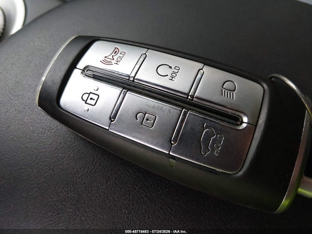 45718483 :رقم المزاد ، 5NMMADTB7RH014963 vin ، 2024 Genesis Gv70 2.5t Awd مزاد بيع